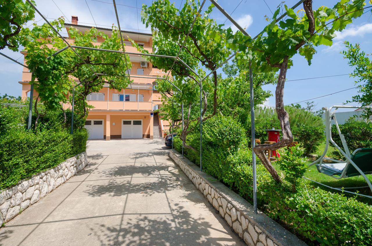 Apartments Rajka Lopar Exterior photo